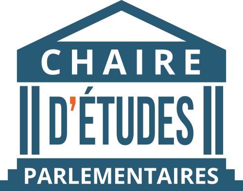 Chaire d'études parlementaires